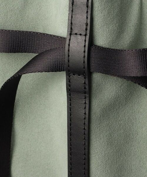 HIROKO HAYASHI / ヒロコハヤシ ショルダーバッグ | PANIER CAMOSCIO（パニエ カモッショー）2wayショルダーバッグ | 詳細16