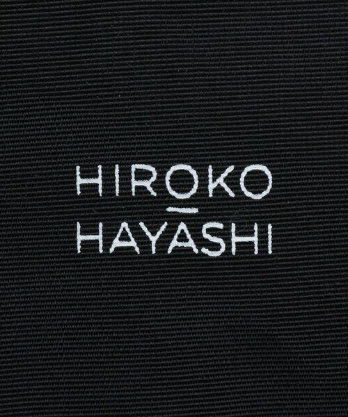 HIROKO HAYASHI / ヒロコハヤシ ショルダーバッグ | PANIER CAMOSCIO（パニエ カモッショー）2wayショルダーバッグ | 詳細17