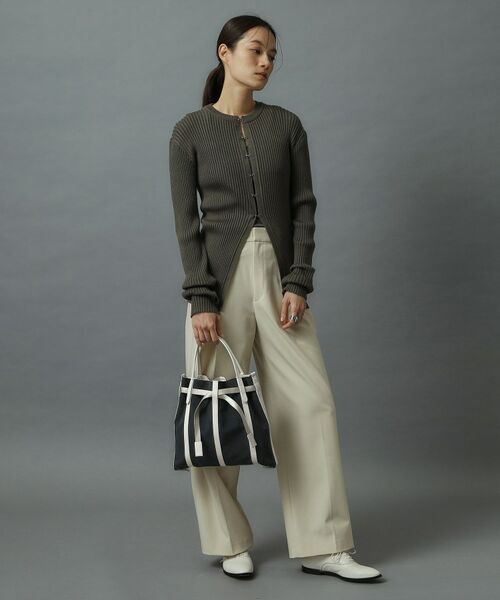 HIROKO HAYASHI / ヒロコハヤシ ショルダーバッグ | PANIER CAMOSCIO（パニエ カモッショー）2wayショルダーバッグ | 詳細19