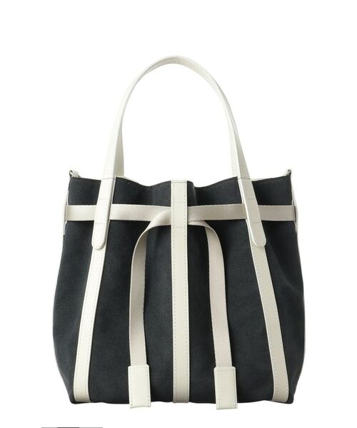 HIROKO HAYASHI / ヒロコハヤシ ショルダーバッグ | PANIER CAMOSCIO（パニエ カモッショー）2wayショルダーバッグ | 詳細5