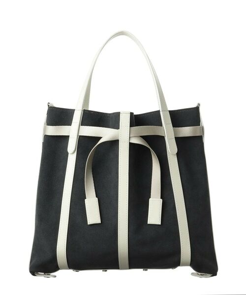 HIROKO HAYASHI / ヒロコハヤシ ショルダーバッグ | PANIER CAMOSCIO（パニエ カモッショー）2wayショルダーバッグ | 詳細7