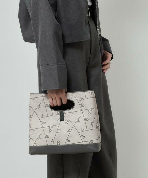 HIROKO HAYASHI / ヒロコハヤシ ハンドバッグ | SCIENZA（シェンツァ）ハンドバッグ | 詳細11