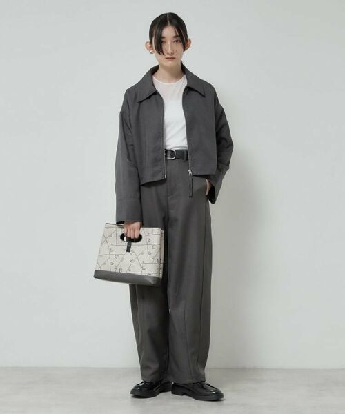 HIROKO HAYASHI / ヒロコハヤシ ハンドバッグ | SCIENZA（シェンツァ）ハンドバッグ | 詳細12