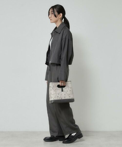 HIROKO HAYASHI / ヒロコハヤシ ハンドバッグ | SCIENZA（シェンツァ）ハンドバッグ | 詳細13