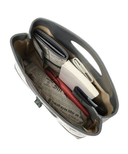 HIROKO HAYASHI / ヒロコハヤシ ハンドバッグ | SCIENZA（シェンツァ）ハンドバッグ | 詳細7