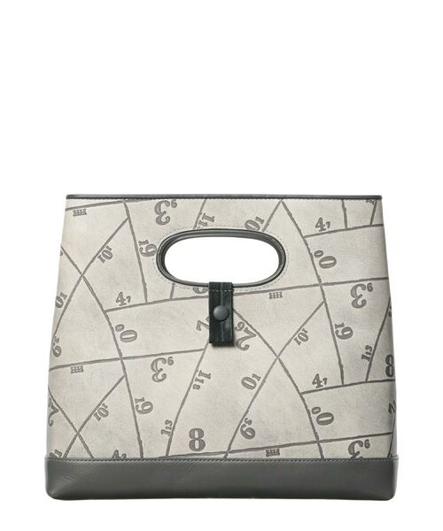 HIROKO HAYASHI / ヒロコハヤシ ハンドバッグ | SCIENZA（シェンツァ）ハンドバッグ（アイボリー(404)）