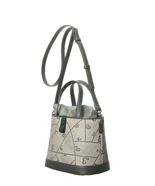 HIROKO HAYASHI / ヒロコハヤシ ショルダーバッグ | SCIENZA（シェンツァ）2wayショルダーバッグ | 詳細2