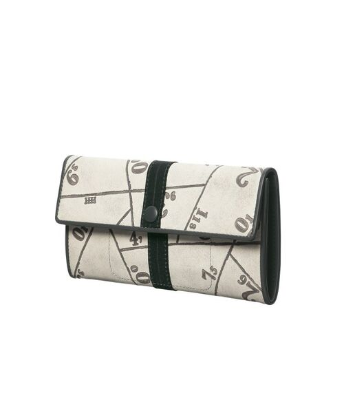 HIROKO HAYASHI / ヒロコハヤシ 財布・コインケース・マネークリップ | SCIENZA（シェンツァ）薄型長財布 | 詳細2