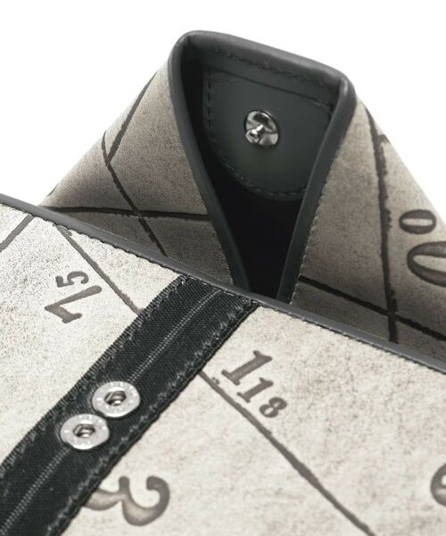 HIROKO HAYASHI / ヒロコハヤシ 財布・コインケース・マネークリップ | SCIENZA（シェンツァ）長財布ミニ | 詳細7