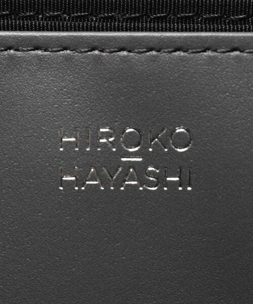 HIROKO HAYASHI / ヒロコハヤシ 財布・コインケース・マネークリップ | SCIENZA（シェンツァ）長財布ミニ | 詳細9