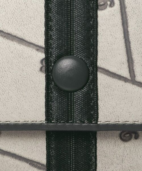 HIROKO HAYASHI / ヒロコハヤシ 財布・コインケース・マネークリップ | SCIENZA（シェンツァ）薄型二つ折り財布 | 詳細11