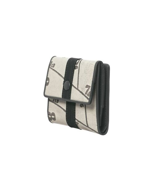 HIROKO HAYASHI / ヒロコハヤシ 財布・コインケース・マネークリップ | SCIENZA（シェンツァ）薄型二つ折り財布 | 詳細2