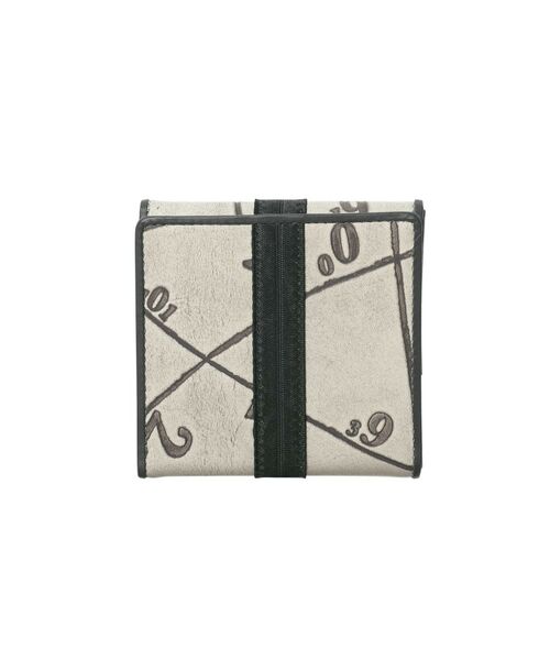 HIROKO HAYASHI / ヒロコハヤシ 財布・コインケース・マネークリップ | SCIENZA（シェンツァ）薄型二つ折り財布 | 詳細4