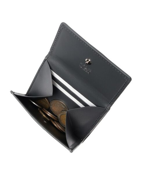 HIROKO HAYASHI / ヒロコハヤシ 財布・コインケース・マネークリップ | SCIENZA（シェンツァ）薄型二つ折り財布 | 詳細6