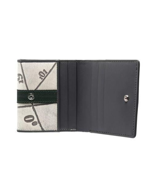 HIROKO HAYASHI / ヒロコハヤシ 財布・コインケース・マネークリップ | SCIENZA（シェンツァ）薄型二つ折り財布 | 詳細7