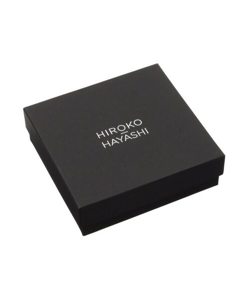 HIROKO HAYASHI / ヒロコハヤシ 財布・コインケース・マネークリップ | OSSO VIVO（オッソ ヴィーヴォ）ファスナー式二つ折り財布 | 詳細12
