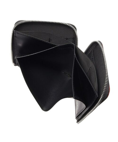 HIROKO HAYASHI / ヒロコハヤシ 財布・コインケース・マネークリップ | OSSO VIVO（オッソ ヴィーヴォ）ファスナー式二つ折り財布 | 詳細5