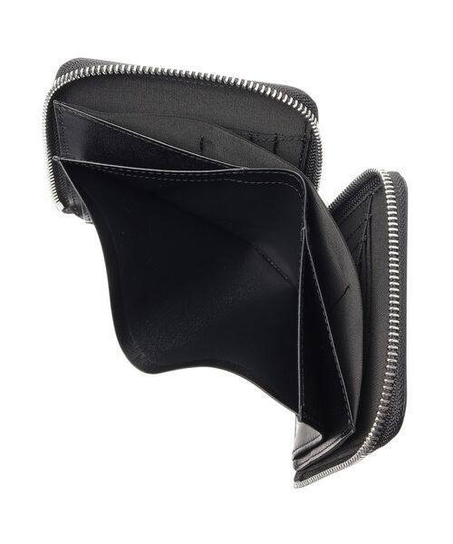 HIROKO HAYASHI / ヒロコハヤシ 財布・コインケース・マネークリップ | OSSO VIVO（オッソ ヴィーヴォ）ファスナー式二つ折り財布 | 詳細6