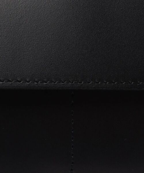 HIROKO HAYASHI / ヒロコハヤシ 財布・コインケース・マネークリップ | OSSO VIVO（オッソヴィーヴォ）薄型長財布 | 詳細8