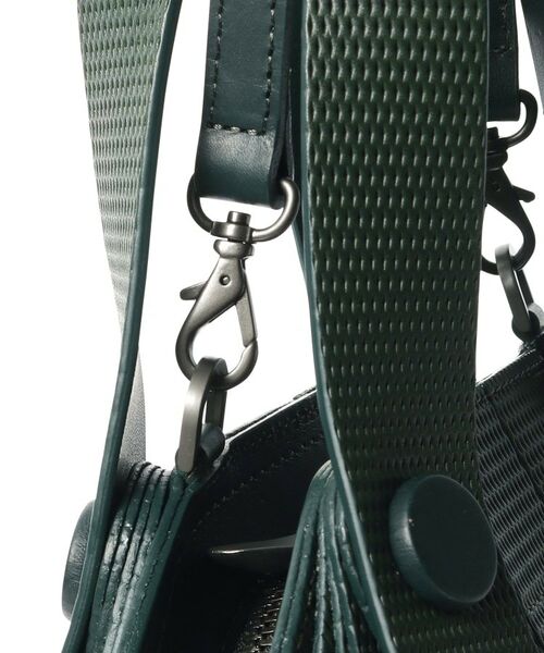 HIROKO HAYASHI / ヒロコハヤシ ハンドバッグ | OSSO（オッソ）2wayハンドバッグ | 詳細13