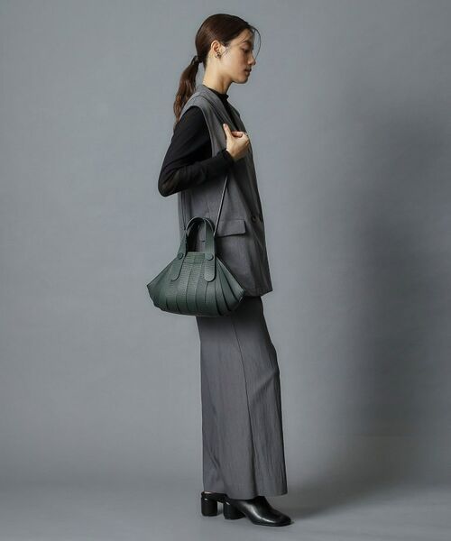 HIROKO HAYASHI / ヒロコハヤシ ハンドバッグ | OSSO（オッソ）2wayハンドバッグ | 詳細17