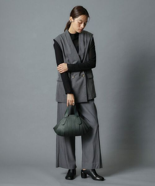 HIROKO HAYASHI / ヒロコハヤシ ハンドバッグ | OSSO（オッソ）2wayハンドバッグ | 詳細18