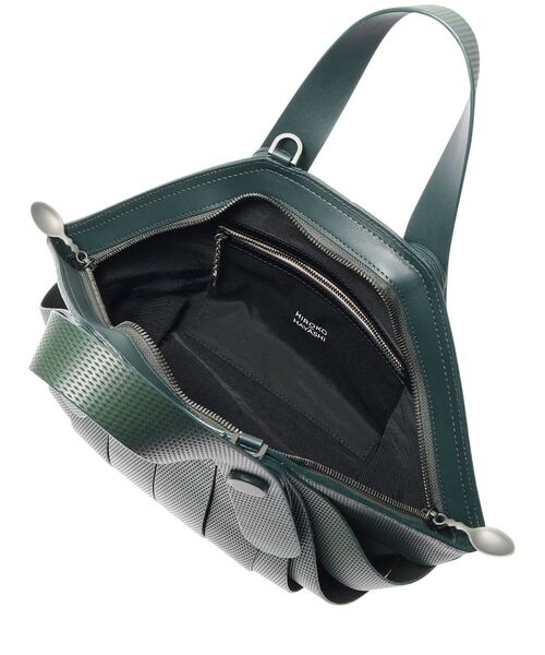 HIROKO HAYASHI / ヒロコハヤシ ハンドバッグ | OSSO（オッソ）2wayハンドバッグ | 詳細7