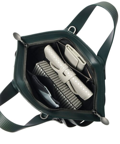 HIROKO HAYASHI / ヒロコハヤシ ハンドバッグ | OSSO（オッソ）2wayハンドバッグ | 詳細8