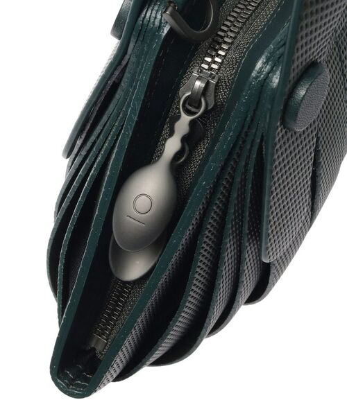 HIROKO HAYASHI / ヒロコハヤシ ショルダーバッグ | 【数量限定】OSSO（オッソ）2wayショルダーバッグ | 詳細12