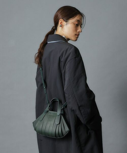HIROKO HAYASHI / ヒロコハヤシ ショルダーバッグ | 【数量限定】OSSO（オッソ）2wayショルダーバッグ | 詳細16