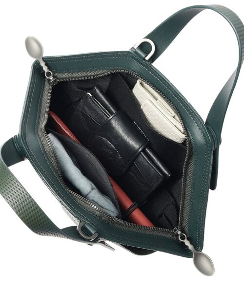 HIROKO HAYASHI / ヒロコハヤシ ショルダーバッグ | 【数量限定】OSSO（オッソ）2wayショルダーバッグ | 詳細8