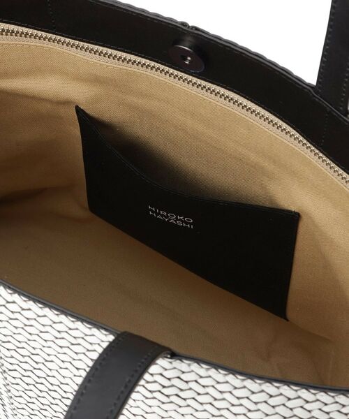 HIROKO HAYASHI / ヒロコハヤシ トートバッグ | OTTICA（オッティカ）トートバッグ | 詳細10