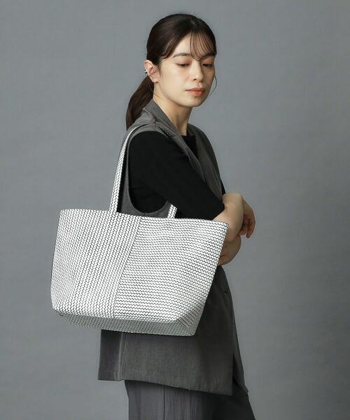 HIROKO HAYASHI / ヒロコハヤシ トートバッグ | OTTICA（オッティカ）トートバッグ | 詳細16