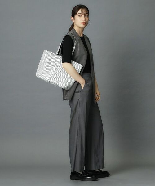 HIROKO HAYASHI / ヒロコハヤシ トートバッグ | OTTICA（オッティカ）トートバッグ | 詳細17