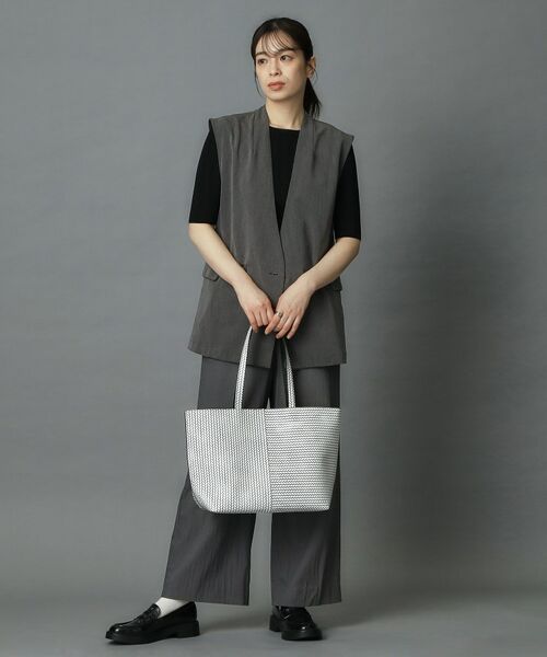 HIROKO HAYASHI / ヒロコハヤシ トートバッグ | OTTICA（オッティカ）トートバッグ | 詳細18