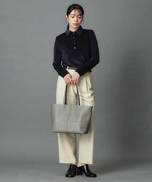 HIROKO HAYASHI / ヒロコハヤシ トートバッグ | OTTICA（オッティカ）トートバッグ | 詳細20