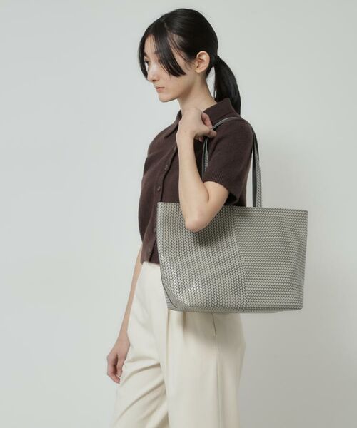 HIROKO HAYASHI / ヒロコハヤシ トートバッグ | OTTICA（オッティカ）トートバッグ | 詳細23
