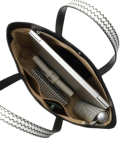 HIROKO HAYASHI / ヒロコハヤシ トートバッグ | OTTICA（オッティカ）トートバッグ | 詳細8