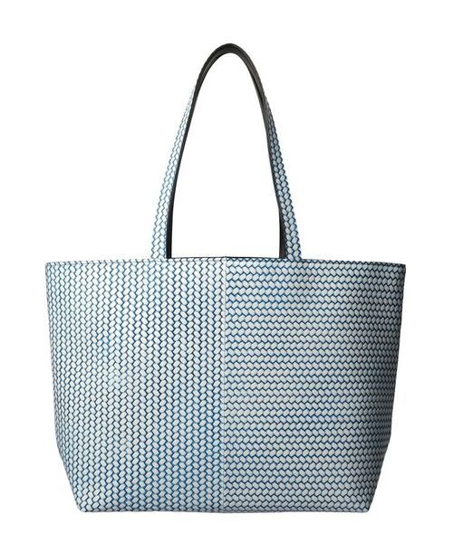 HIROKO HAYASHI / ヒロコハヤシ トートバッグ | OTTICA（オッティカ）トートバッグ（ブルー(093)）