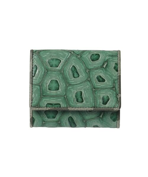 HIROKO HAYASHI / ヒロコハヤシ 財布・コインケース・マネークリップ | COLLABORAZIONE（コラボラツィオーネ）薄型ミニ財布 | 詳細1