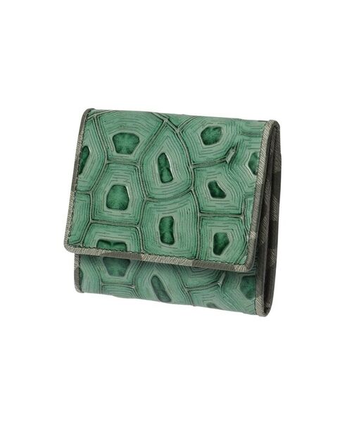 HIROKO HAYASHI / ヒロコハヤシ 財布・コインケース・マネークリップ | COLLABORAZIONE（コラボラツィオーネ）薄型ミニ財布 | 詳細2