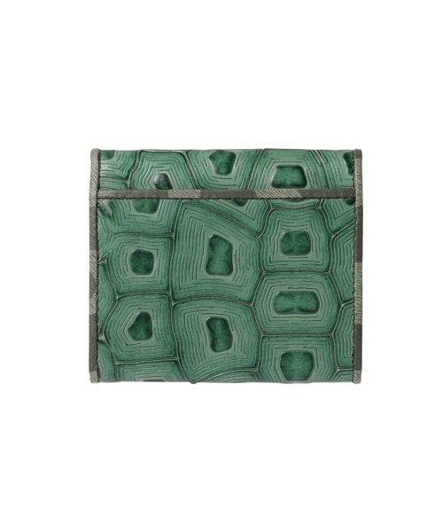 HIROKO HAYASHI / ヒロコハヤシ 財布・コインケース・マネークリップ | COLLABORAZIONE（コラボラツィオーネ）薄型ミニ財布 | 詳細4