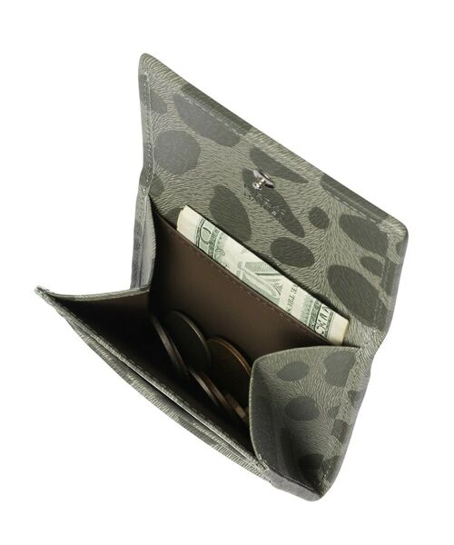 HIROKO HAYASHI / ヒロコハヤシ 財布・コインケース・マネークリップ | COLLABORAZIONE（コラボラツィオーネ）薄型ミニ財布 | 詳細7