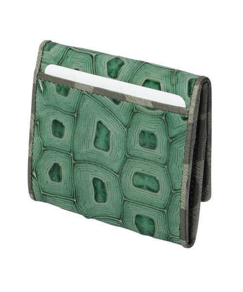 HIROKO HAYASHI / ヒロコハヤシ 財布・コインケース・マネークリップ | COLLABORAZIONE（コラボラツィオーネ）薄型ミニ財布 | 詳細8