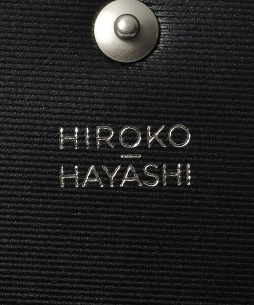 HIROKO HAYASHI / ヒロコハヤシ 財布・コインケース・マネークリップ | RONDINE（ロンディネ）薄型ミニ財布 | 詳細11
