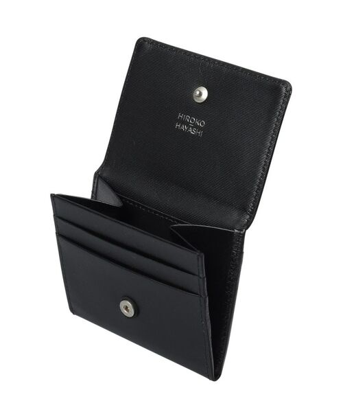 HIROKO HAYASHI / ヒロコハヤシ 財布・コインケース・マネークリップ | RONDINE（ロンディネ）薄型ミニ財布 | 詳細6