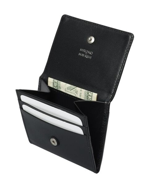 HIROKO HAYASHI / ヒロコハヤシ 財布・コインケース・マネークリップ | RONDINE（ロンディネ）薄型ミニ財布 | 詳細7