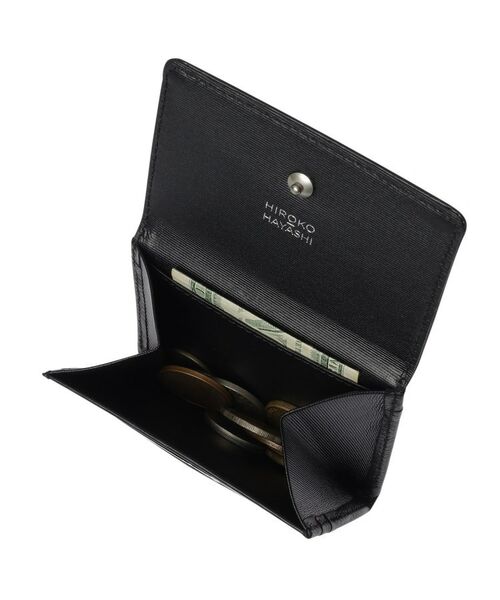 HIROKO HAYASHI / ヒロコハヤシ 財布・コインケース・マネークリップ | RONDINE（ロンディネ）薄型ミニ財布 | 詳細8