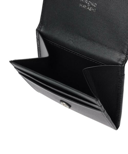 HIROKO HAYASHI / ヒロコハヤシ 財布・コインケース・マネークリップ | RONDINE（ロンディネ）薄型ミニ財布 | 詳細9
