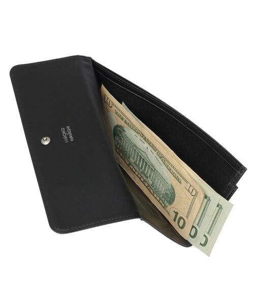 HIROKO HAYASHI / ヒロコハヤシ 財布・コインケース・マネークリップ | RONDINE（ロンディネ）薄型長財布ミニ | 詳細10